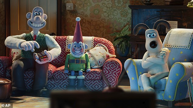 Wallace and Gromit: Vengeance Most Fowl is well worth seeing on the big screen either side of the Christmas Day screening on BBC