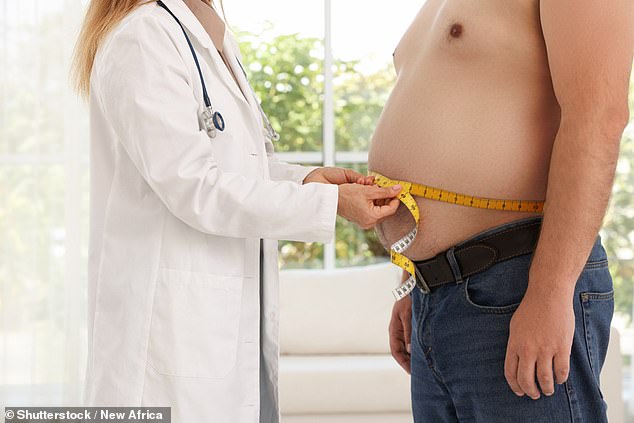 Researchers from the University of Sao Paulo's Ribeirao Preto Medical School found that obesity can affect the structure and quality of men's sperm. File image