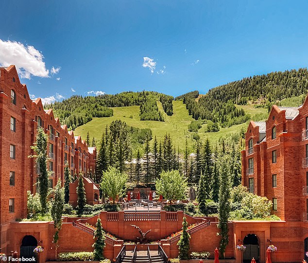 Lemons said it's typical for elite weddings in Aspen to have a Western-themed welcome dinner, with 