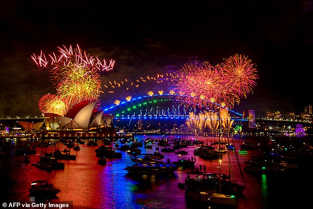 Australians condemned the union and state government for endangering the fireworks