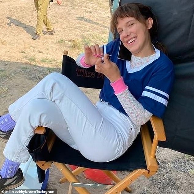 Filming began in January and while no official release date has been posted yet, Netflix has confirmed that season 5 of Stranger Things will hit the platform in 2025.