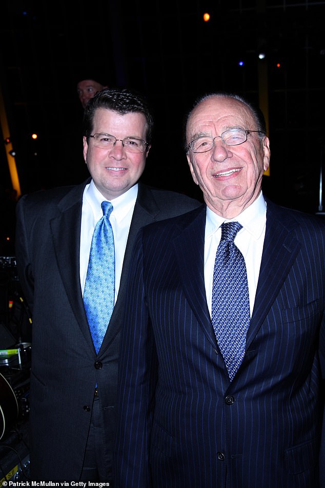 The Murdoch family and Fox News CEO Suzanne Scott would likely spend less money on someone who would get higher ratings and cause fewer problems with the new president.