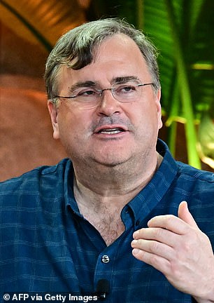 Reid Hoffman: Co-founder of LinkedIn