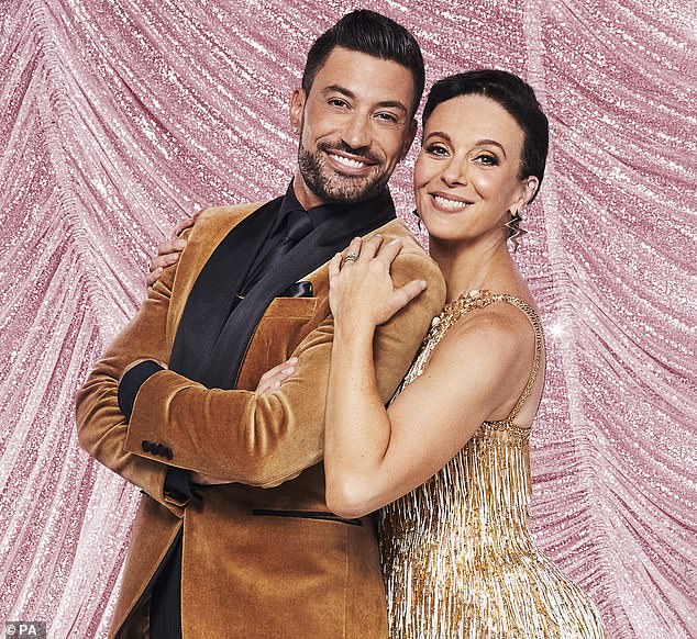 The professional dancer, 34, was forced to leave the British show earlier this year amid an investigation into his conduct after he was accused of abuse by his former celebrity partner Amanda Abbington.