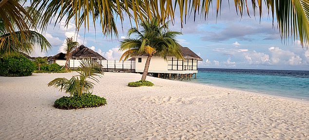 Nova Maldives is known for its soft, luxurious environment where guests can relax and unwind