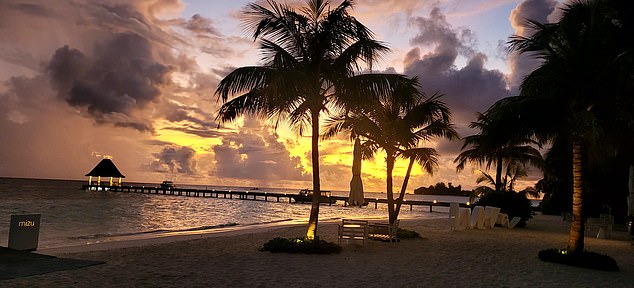 Nova Maldives is a perfect backdrop, ideal for reconnecting with body, mind and soul