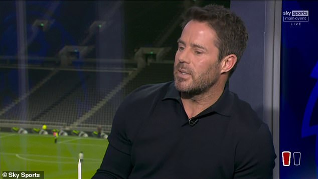 Redknapp believes the Champions League places are 'out of the picture' for Spurs as they sit eight points behind them