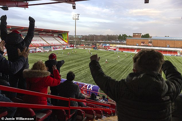 Clyde has been playing at Hamilton's New Douglas Park since leaving Broadwood Stadium