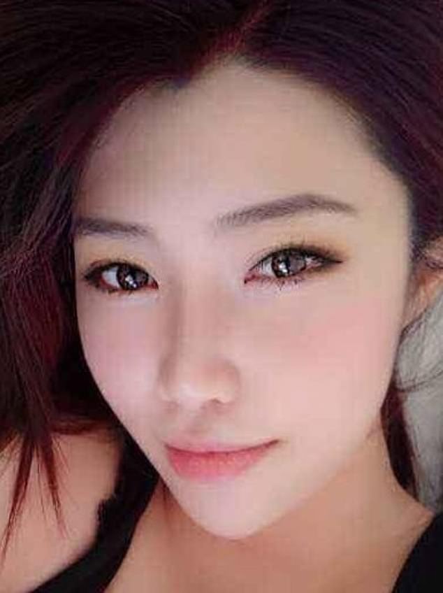 The decomposed body of Zhuojun 'Sally' Li (pictured) was discovered by a jogger in bushland on December 9