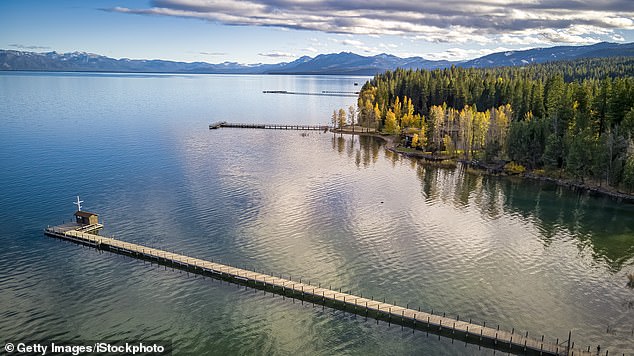 Zuckerberg's lavish $59 million complex is located near Lake Tahoe