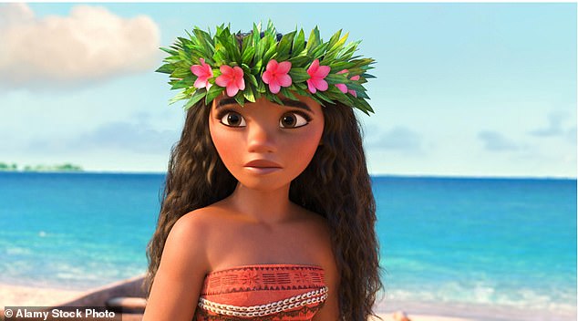 Moana 2 was knocked out of the top spot, but sailed neatly into fourth place, earning $13.1 million for the animated adventure starring Dwayne Johnson and Auli'i Cravalho.