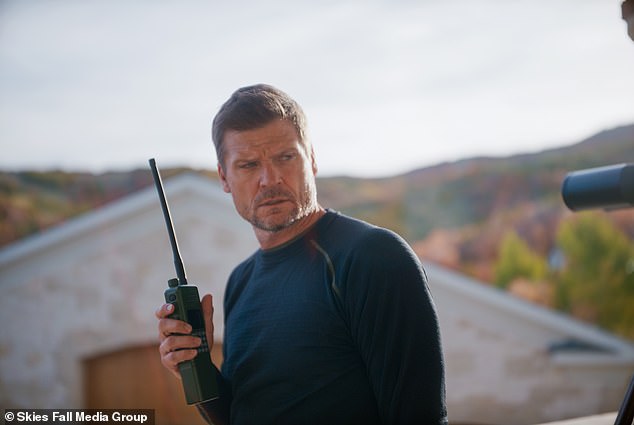 Homestead debuted in fifth place with a $6 million payday. Bailey Chase as a former Green Beret who joins a prep complex where he finds community amid the chaos of a torn country in the near-future apocalyptic thriller