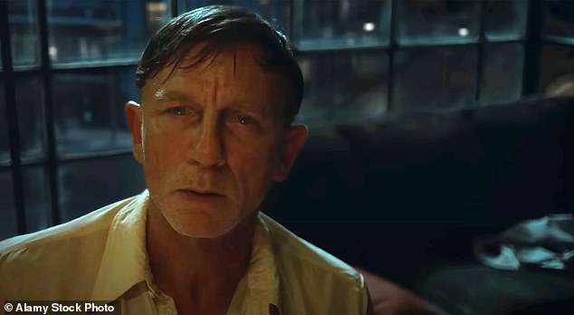 Daniel Craig's turn in Queer landed in 10th place and earned $364,220 in ticket sales