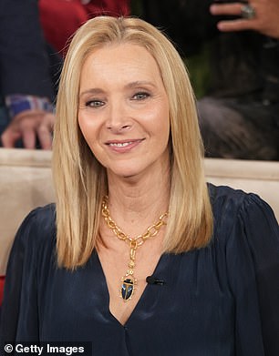 Lisa Kudrow recently criticized Tom's new film Here and condemned its use of digital aging