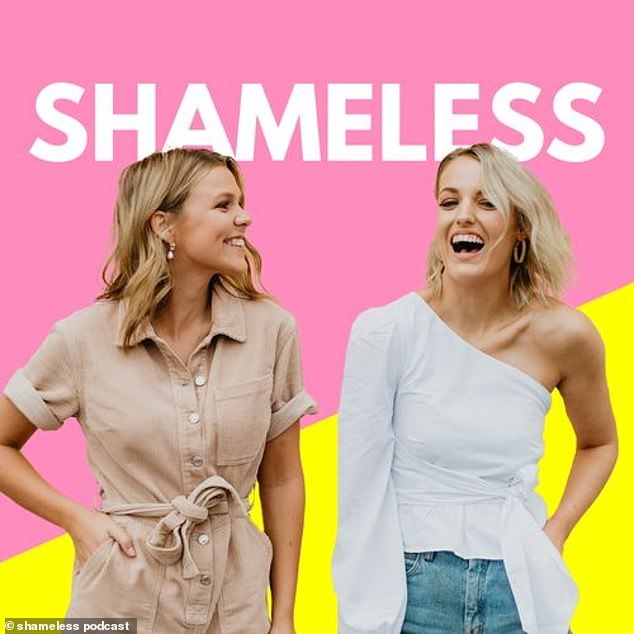 Shameless podcast hosts Zara McDonald and Michelle Andrews (pictured) discussed the duo's blockbuster film It Ends With Us in August and explained the signs that seemed to indicate conflict on set