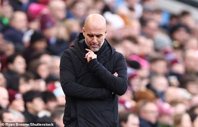 Guardiola's side have had incredible success, but he must find a solution to City's problems