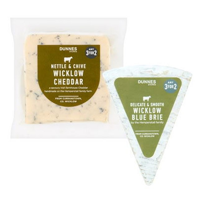 A number of cheeses have been recalled by Dunnes in Ireland due to the presence of potentially dangerous bacteria that can cause vomiting and diarrhea