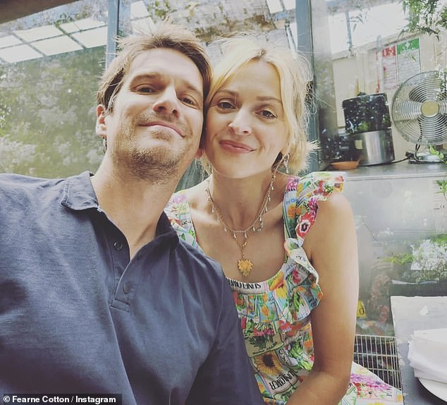 The presenter, 43, shocked fans by sharing the divorce announcement on Instagram this month, just days after revealing a health problem