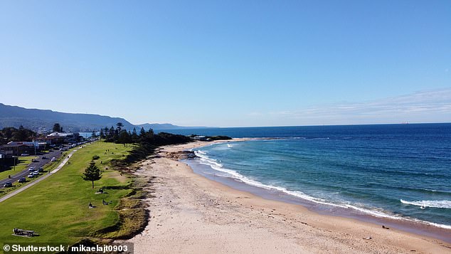 SLD interrupted his parole by approaching mothers with children at Bulli Beach in Wollongong