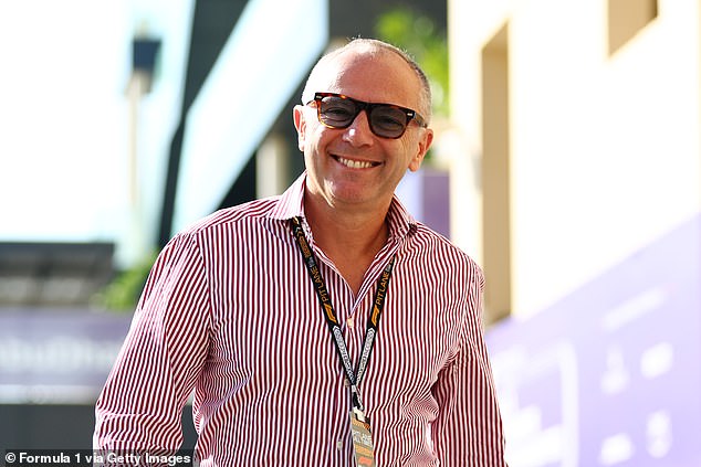 Formula 1 president Stefano Domenicali stressed that Hamilton will be in a 'different environment' with his new team