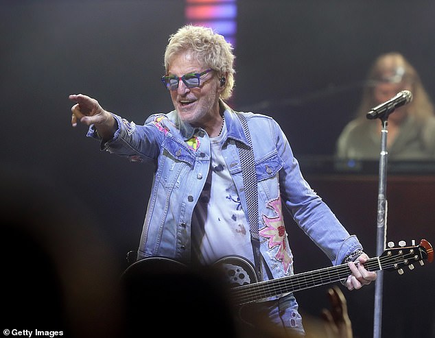 During their final show, singer Kevin Cronin, 73, thanked his bandmates with whom he had worked for nearly six decades.