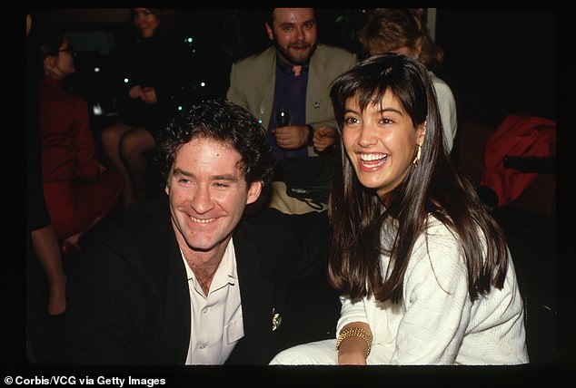 And she enjoyed a happy marriage to Kevin Kline, a very busy actor who starred in A Fish Called Wanda and De-Lovely