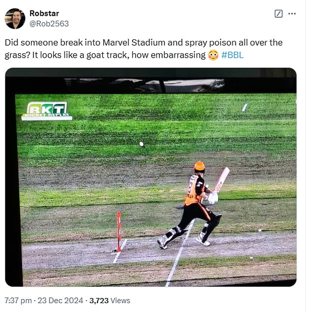 1735011756 757 Australias most embarrassing cricket ground gets slammed by Big Bash