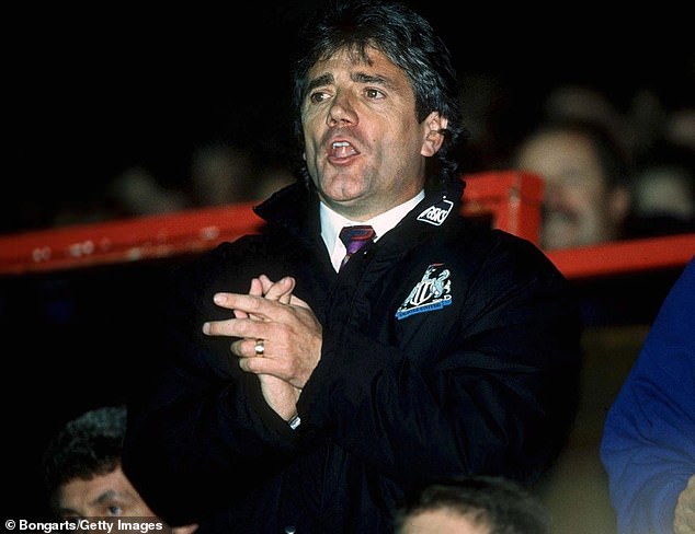 Postecoglou's football is reminiscent of that of Newcastle during Kevin Keegan's first spell as manager