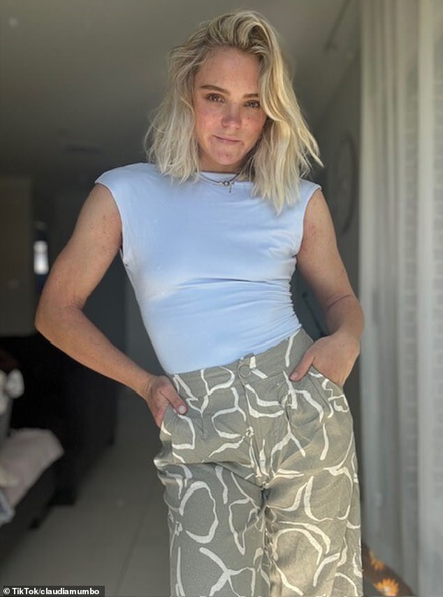 Earlier this year, Claudia Curac, from Jervis Bay, NSW, was amazed that she could create eleven different outfits by repurposing seven affordable basics from Kmart Australia.