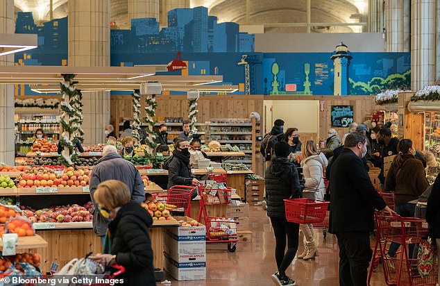 Other Trader Joe's products that social media users raved about include the limited-edition pumpkin cookies and butter with brown sugar and maple syrup