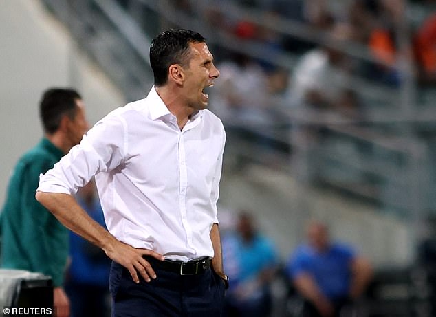 Poyet, who has coached more than 400 games, recently left Greece after two years in charge