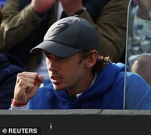 De Minaur paid particular tribute to Boulter during a post-match press conference in 2022 after she defeated Karolina Pliskova