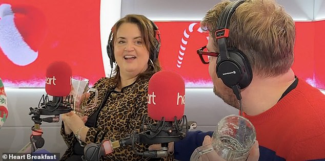 Gavin and Stacey's Ruth Jones has teased they got up to something on that infamous fishing trip ahead of their Christmas special