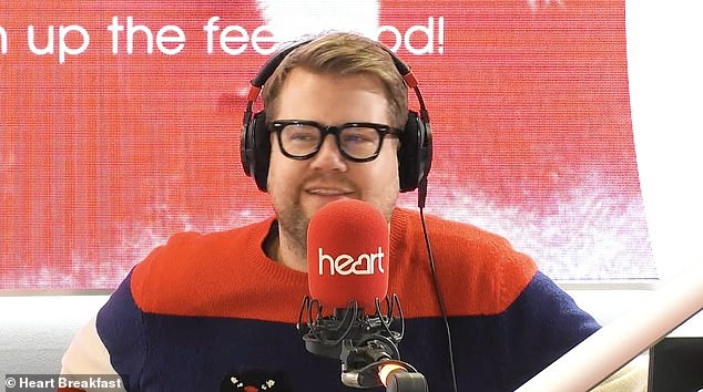 Speaking to Jason King and Emma Bunton on Heart Radio, Ruth and her co-star James Cordon said: 'But at the time (2019) we didn't even think we'd ever make another episode'