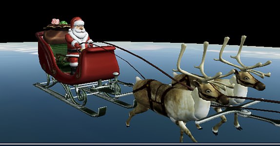 1735047756 444 NORAD Santa tracker 2024 LIVE Real time location updates as Father