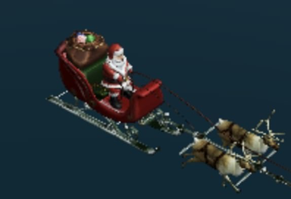 1735047764 637 NORAD Santa tracker 2024 LIVE Real time location updates as Father