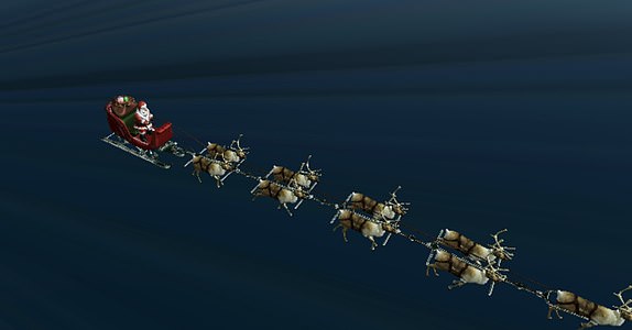 1735047767 214 NORAD Santa tracker 2024 LIVE Real time location updates as Father