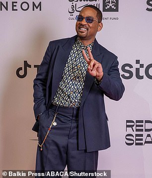 Will Smith 'had sex with so many women' that he started vomiting after orgasms