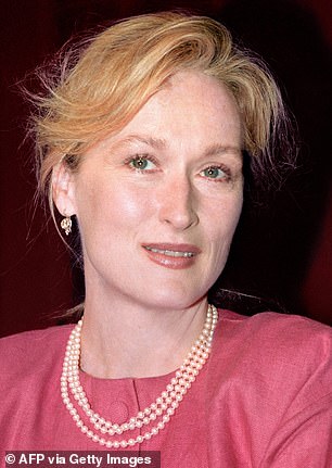 The first wave of aging, at age 44, brings a significant decline in skin, muscle and cardiovascular health, as well as an increased difficulty in metabolizing fats, alcohol and caffeine. (Meryl Streep is seen at the Cannes screening of 'A Cry in the Dark' at the age of 39)