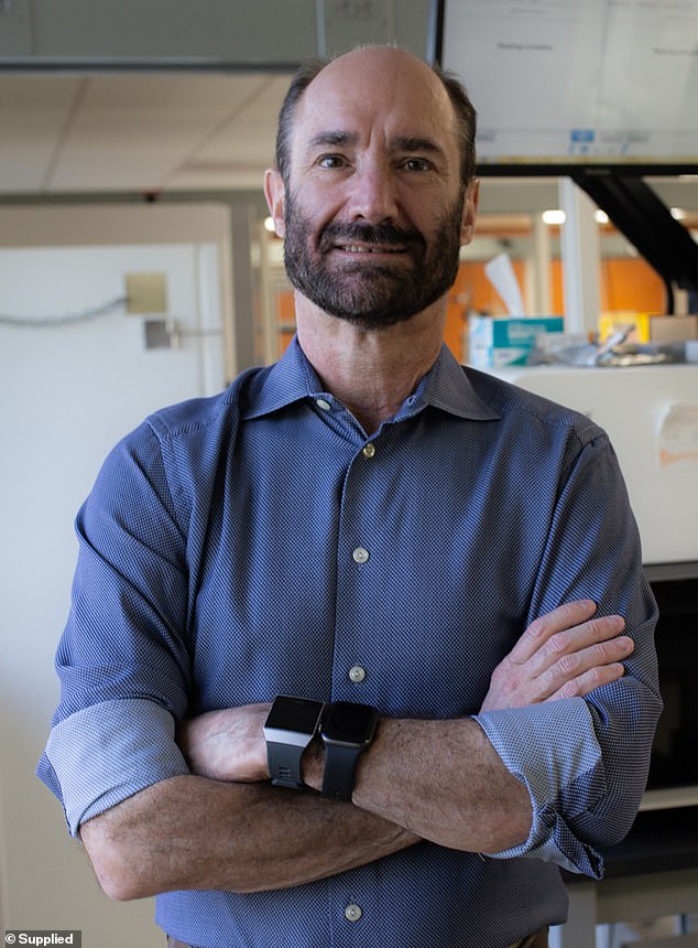 Professor Michael Snyder's groundbreaking Stanford research on aging indicates that there is a sharp decline in certain molecules at ages 44 and 60, and that aging is 