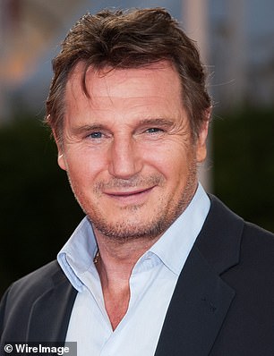 Liam Neeson looked remarkably youthful at 60 as he attended the French premiere of Taken 2 in September 2012