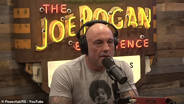 Kylie's 'Not Gonna Lie' podcast replaced the Joe Rogan experience on the Spotify charts