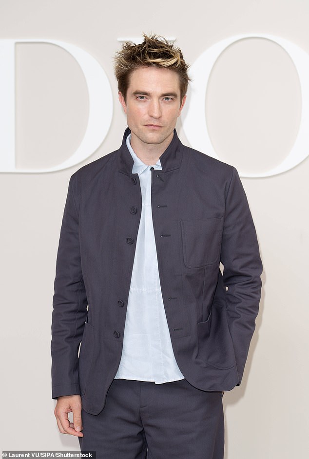 Robert Pattinson will also reportedly appear in the upcoming film