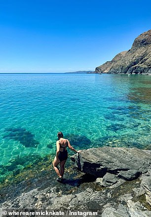 The incredible beach is a hotspot for snorkeling, diving and kayaking, with coral reefs beneath the surface waiting to be explored