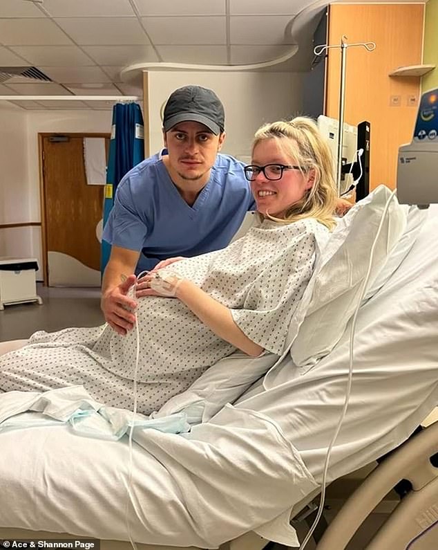 Doctors advised the couple to consider having one or two of the babies aborted so that they had the best chance of delivering one of their children alive.