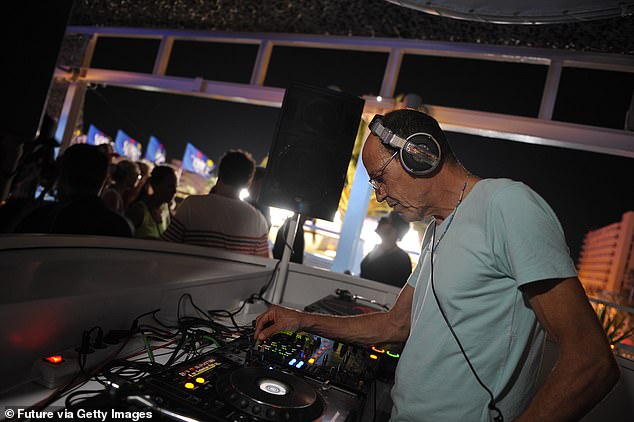 He emigrated to Ibiza in 1976 and became known for his eclectic style that influenced the Balearic beat movement