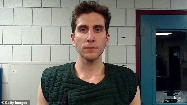 Kohberger, 28, a Ph.D. student of criminology at Washington State University, was arrested at his parents' home in the Pocono Mountains of Pennsylvania weeks after the Idaho murders