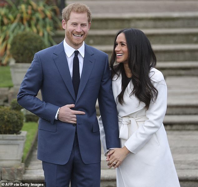 Markle married Prince Harry in May 2018 and the two have since moved to Montecito, California