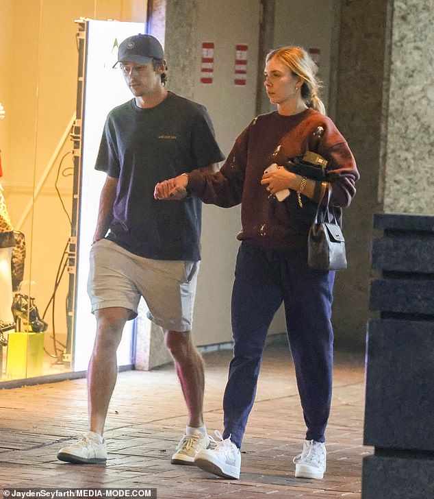 The tennis stars beamed as they surprised their followers on Monday and announced that 25-year-old Australian Alex De Minaur had popped the question to Katie Boulter