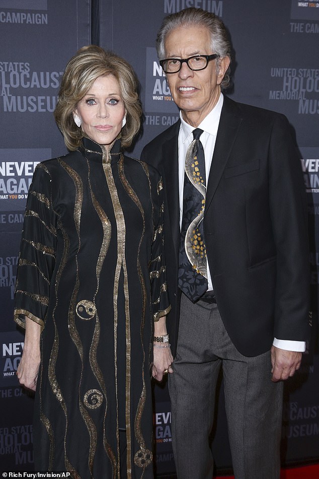 In 2017, Perry and Fonda amicably split, with Perry saying in a statement: 